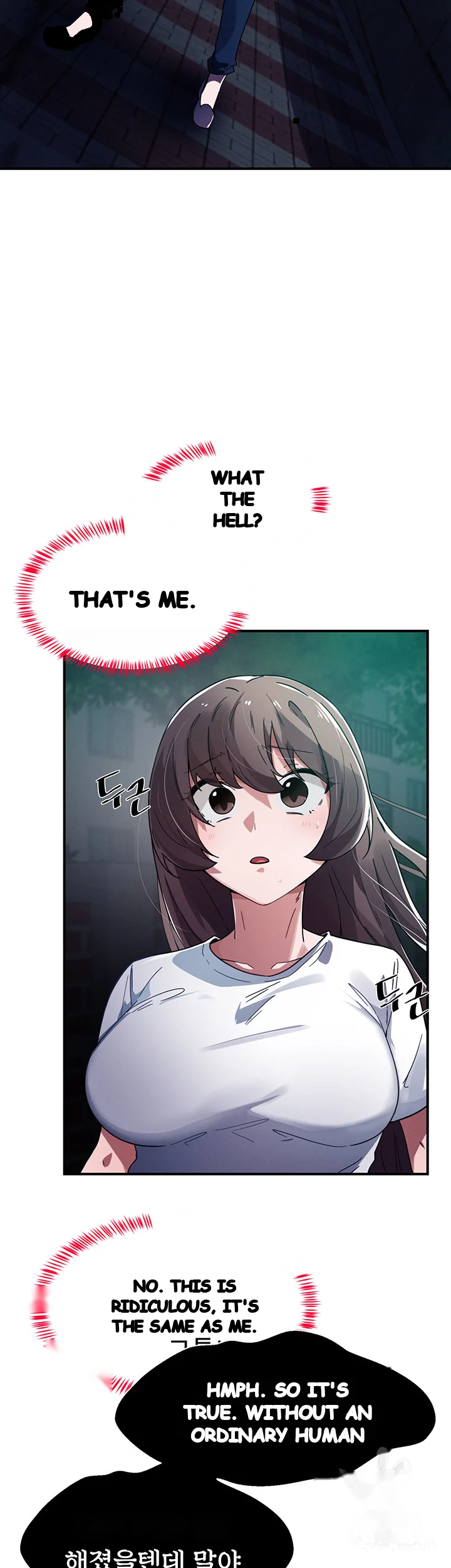 Please Give Me Energy Chapter 35 - Page 3