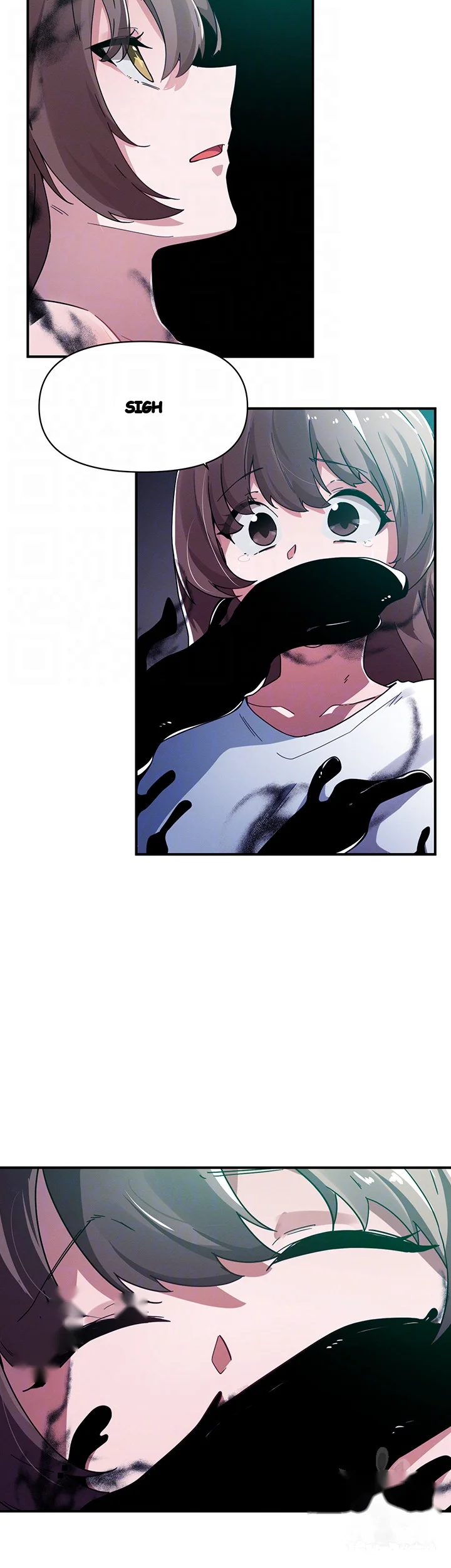 Please Give Me Energy Chapter 35 - Page 9