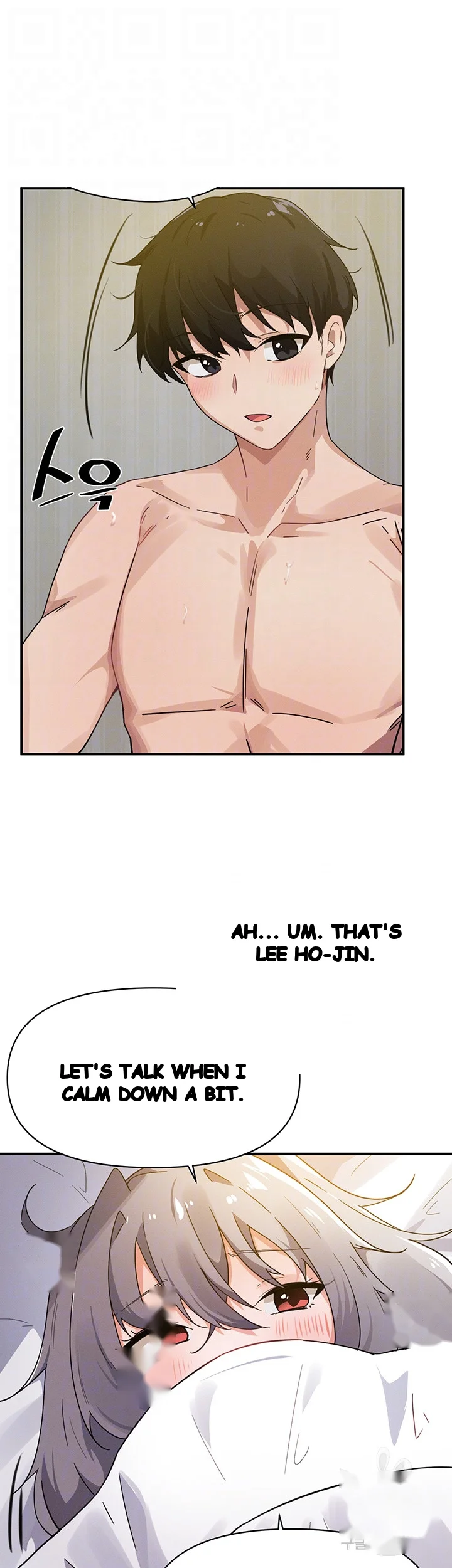 Please Give Me Energy Chapter 36 - Page 10