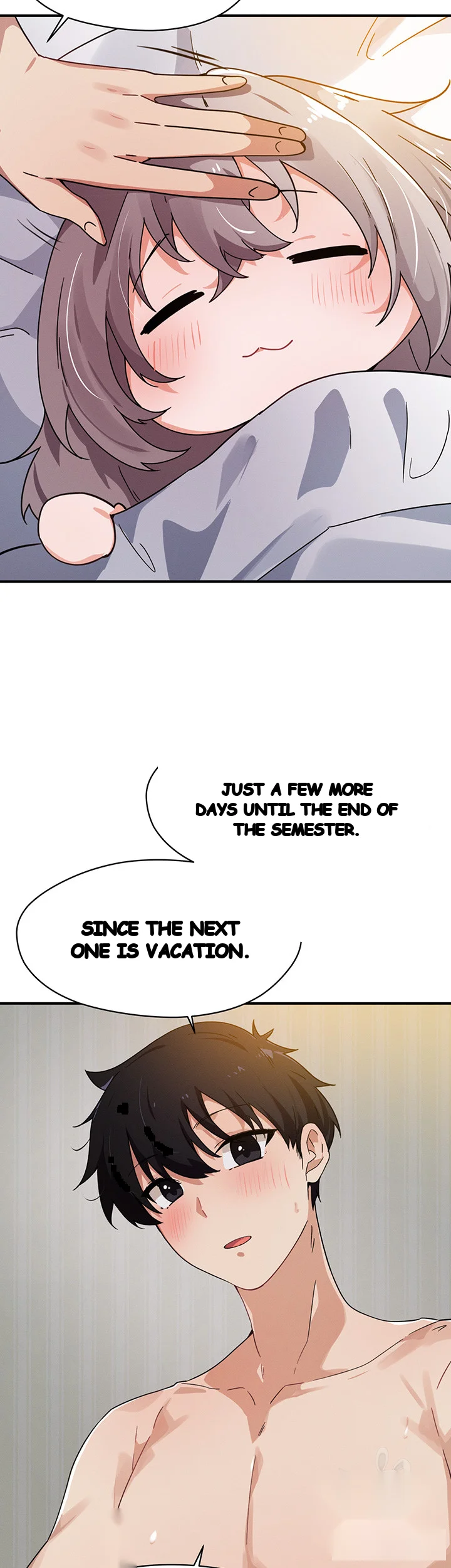 Please Give Me Energy Chapter 36 - Page 12