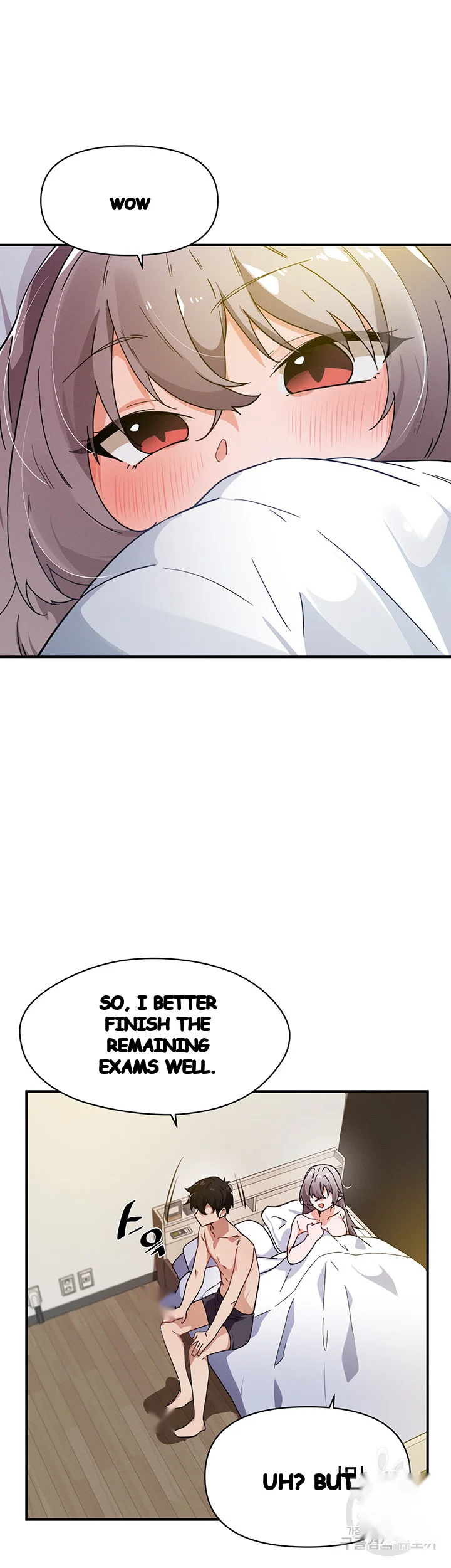Please Give Me Energy Chapter 36 - Page 14