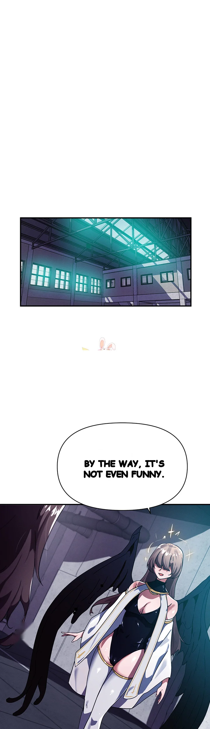 Please Give Me Energy Chapter 36 - Page 2