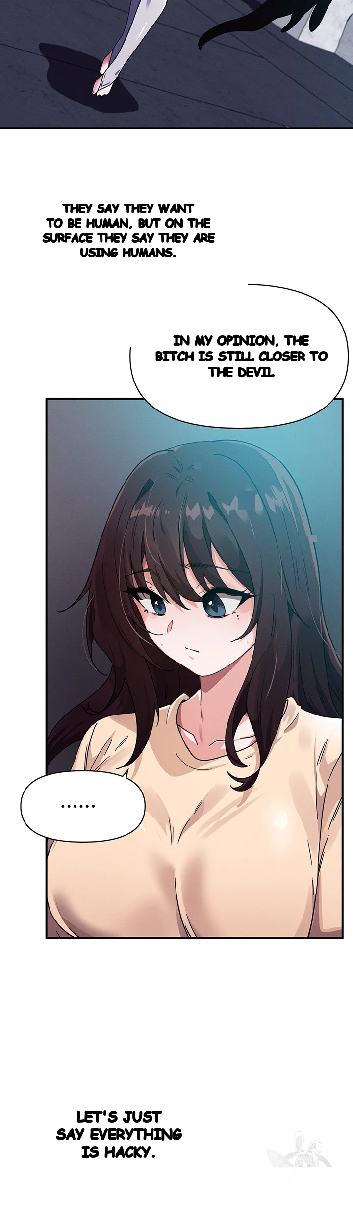 Please Give Me Energy Chapter 36 - Page 3
