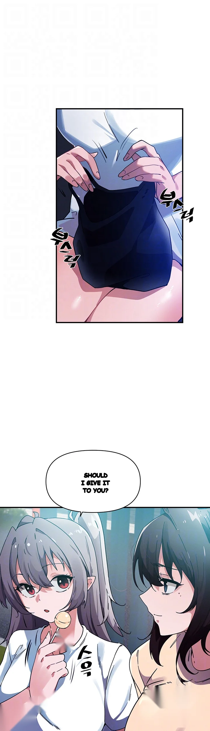 Please Give Me Energy Chapter 37 - Page 7