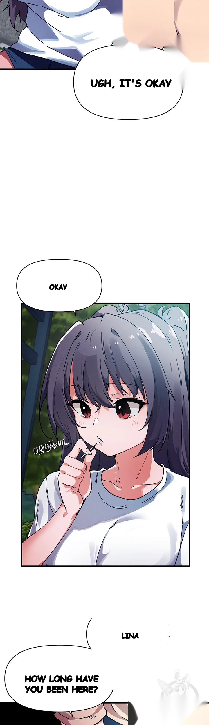 Please Give Me Energy Chapter 37 - Page 8