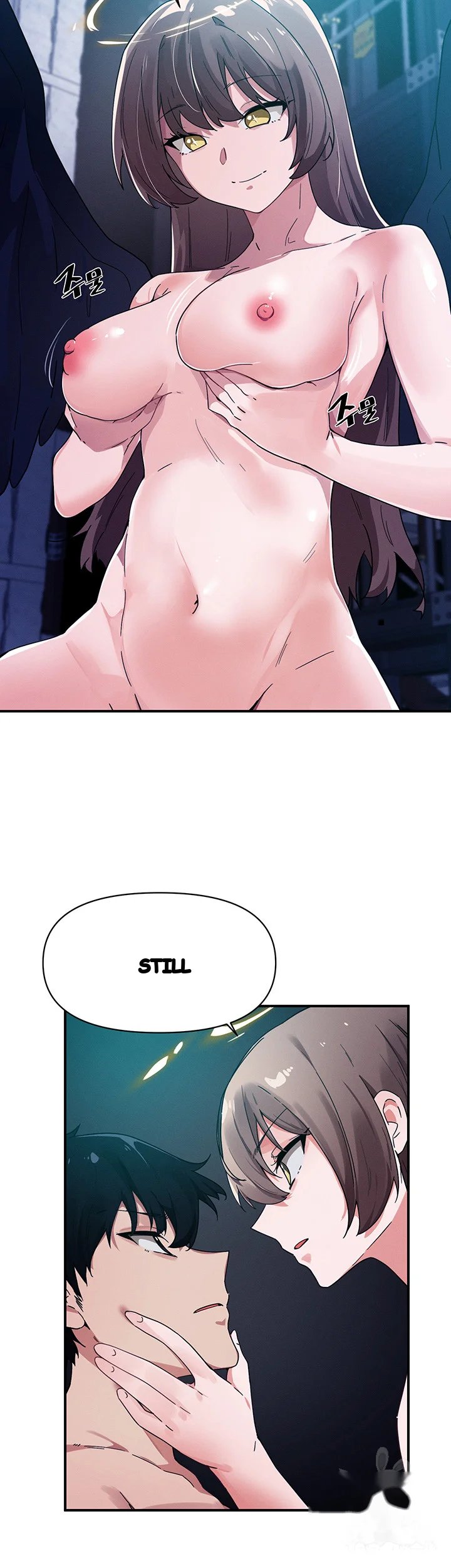 Please Give Me Energy Chapter 38 - Page 8