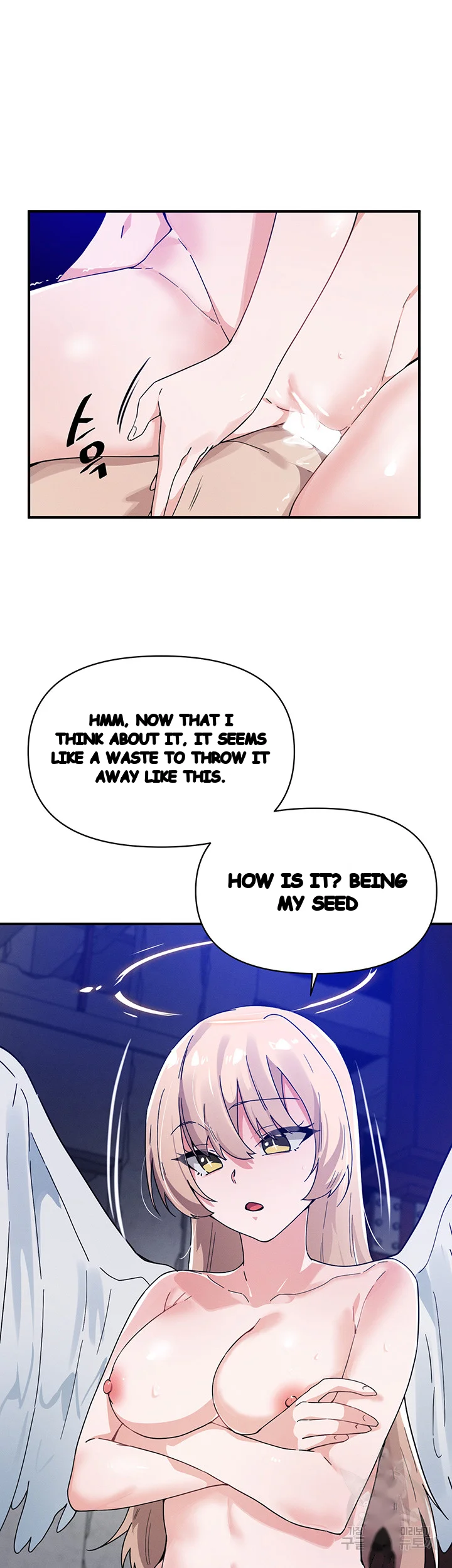 Please Give Me Energy Chapter 39 - Page 12