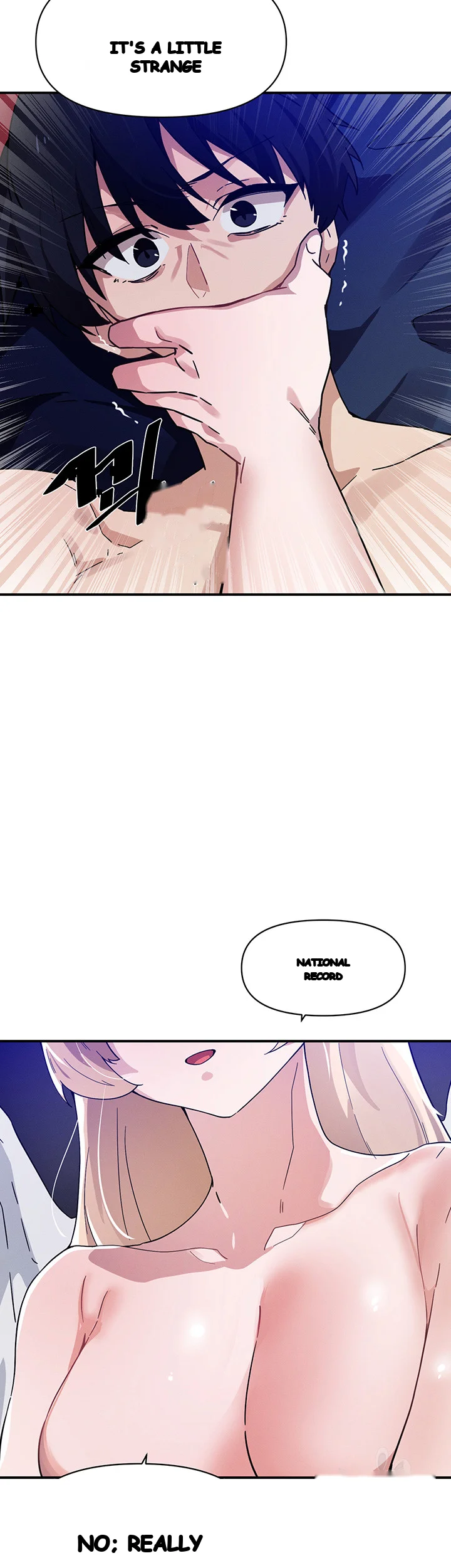 Please Give Me Energy Chapter 39 - Page 16