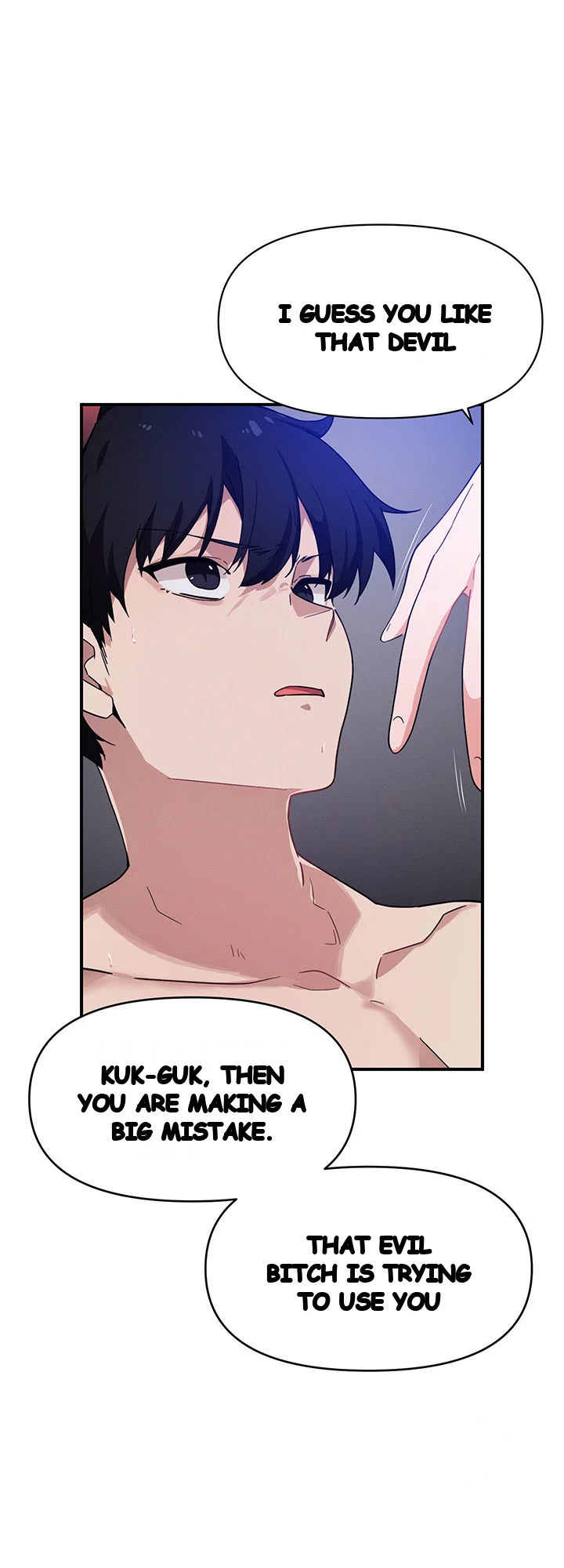 Please Give Me Energy Chapter 39 - Page 18