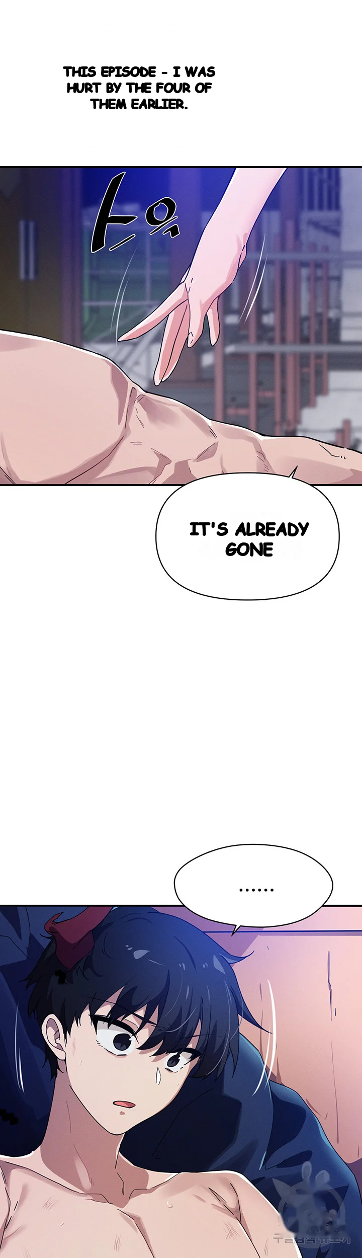 Please Give Me Energy Chapter 39 - Page 19