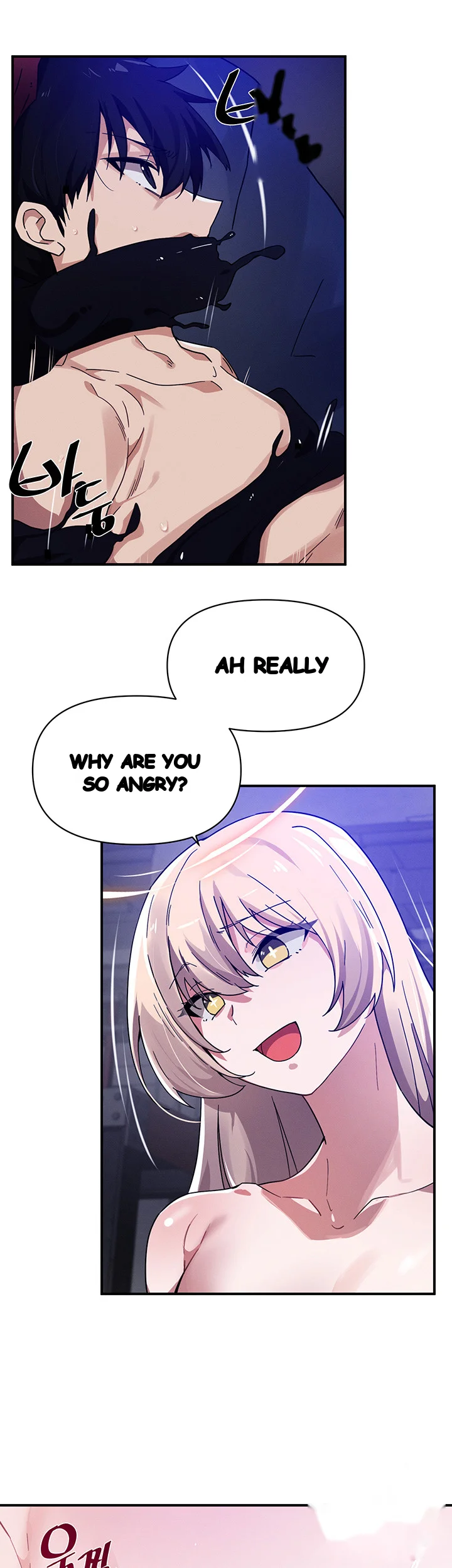 Please Give Me Energy Chapter 39 - Page 6
