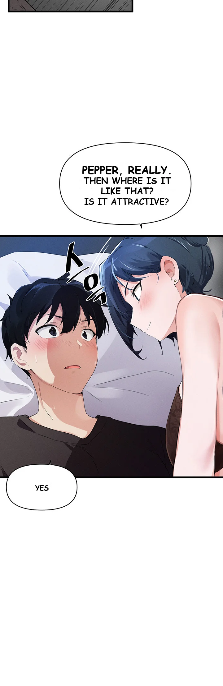 Please Give Me Energy Chapter 4 - Page 10