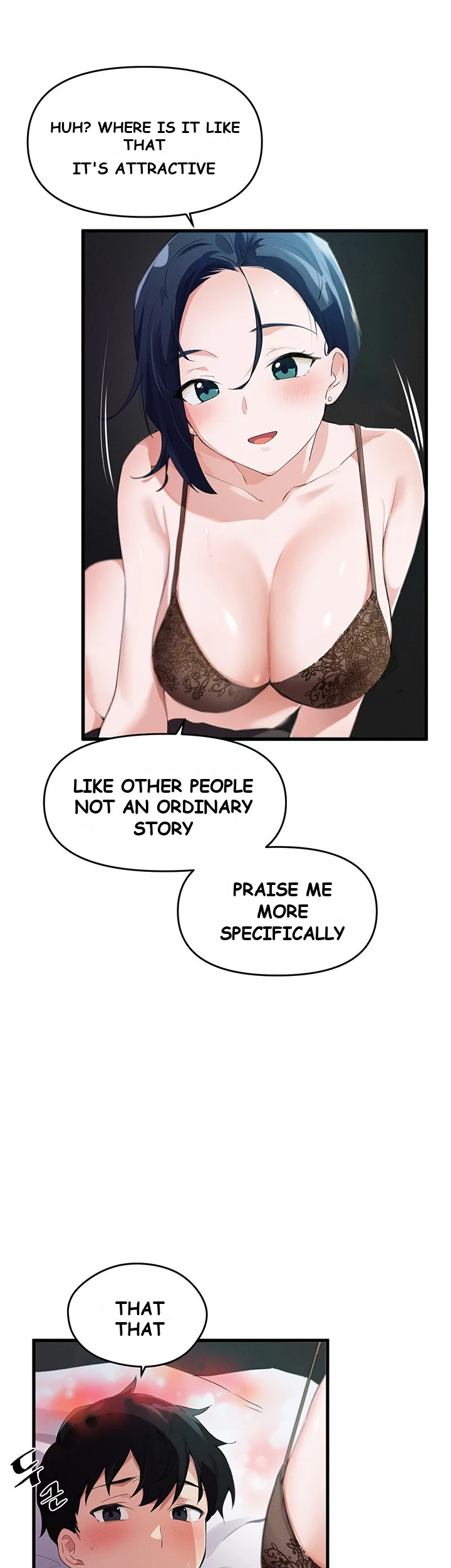 Please Give Me Energy Chapter 4 - Page 11
