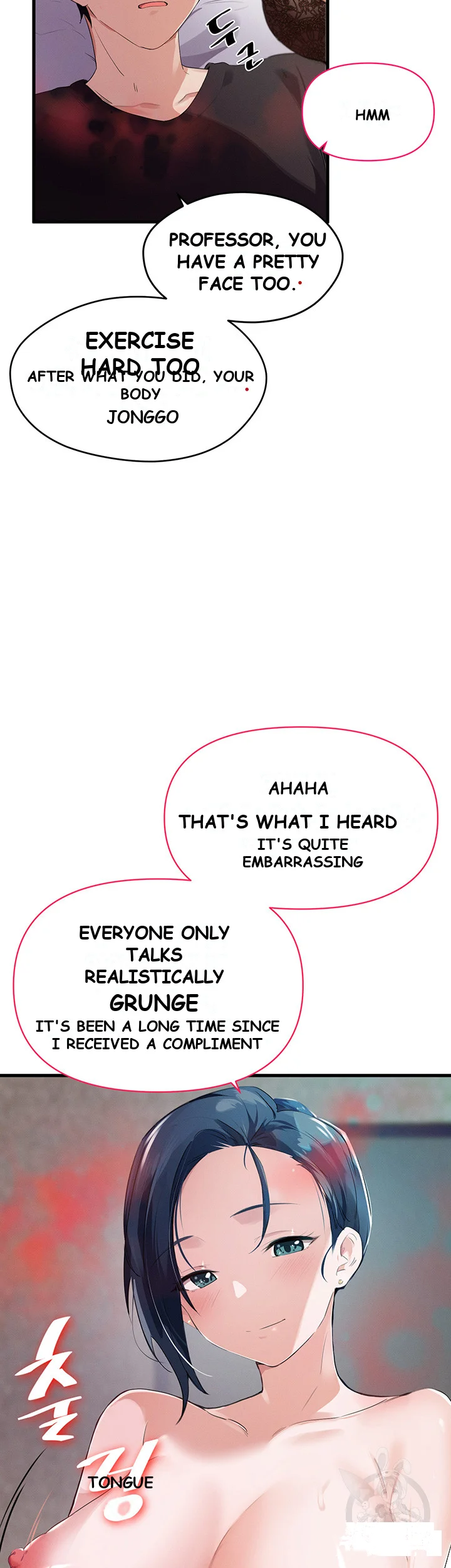 Please Give Me Energy Chapter 4 - Page 12