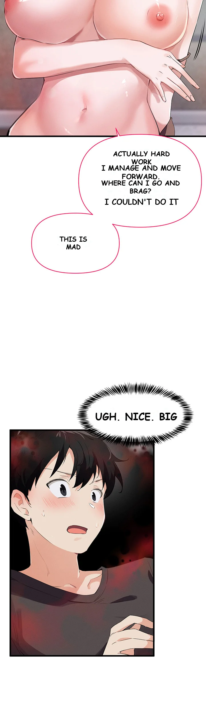 Please Give Me Energy Chapter 4 - Page 13