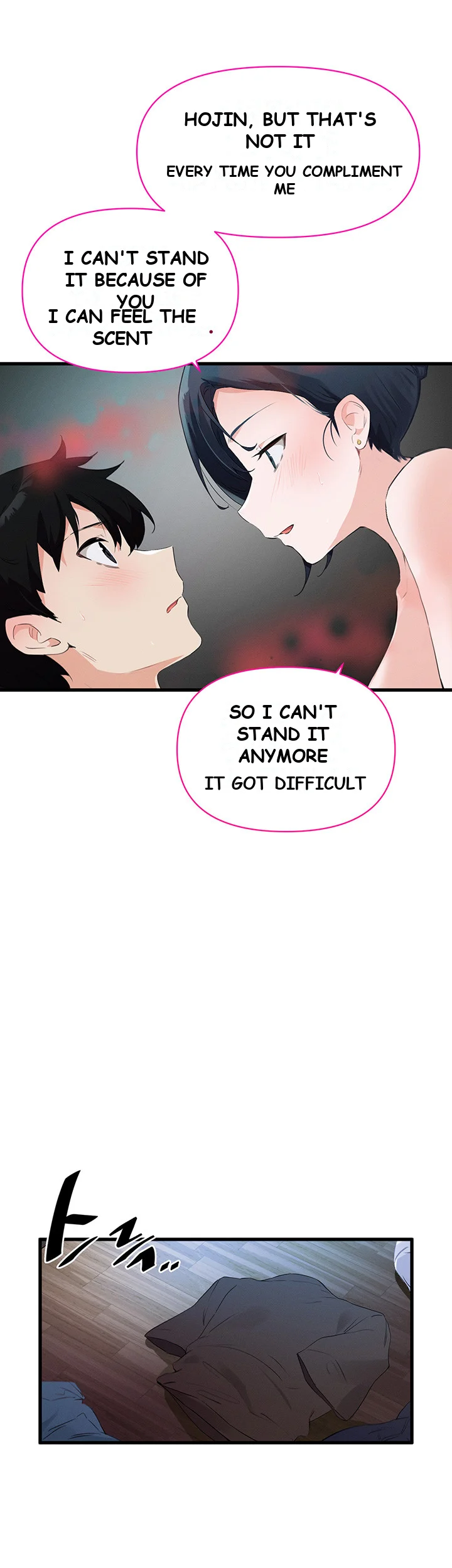 Please Give Me Energy Chapter 4 - Page 15