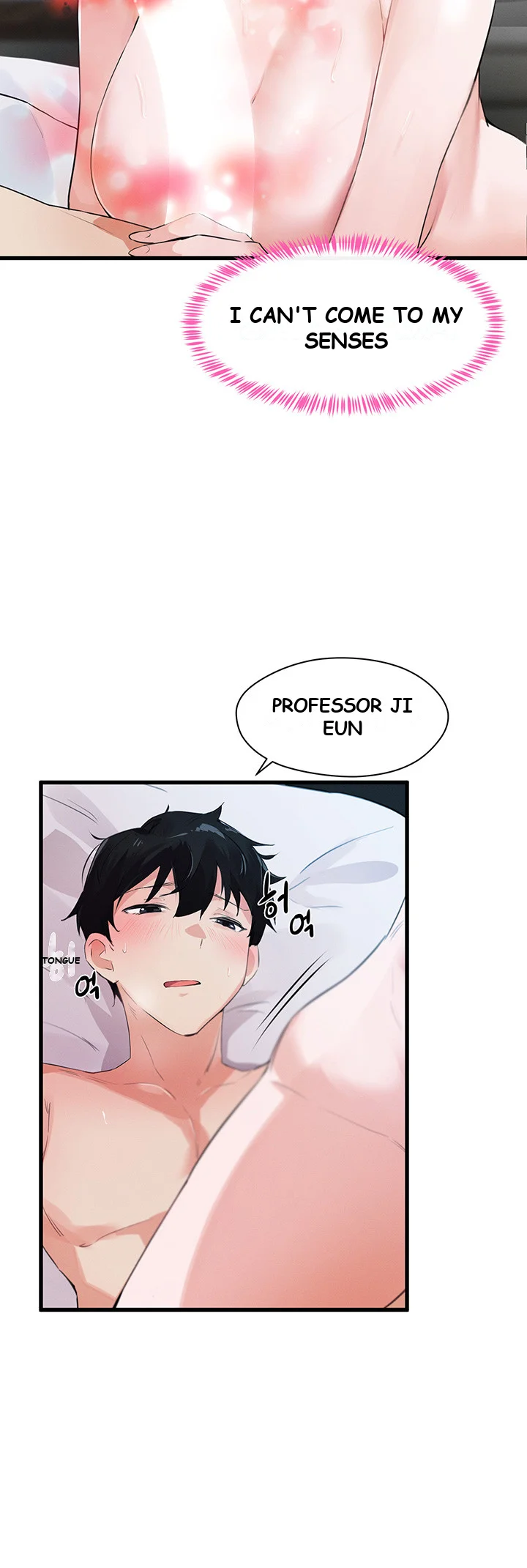 Please Give Me Energy Chapter 4 - Page 17