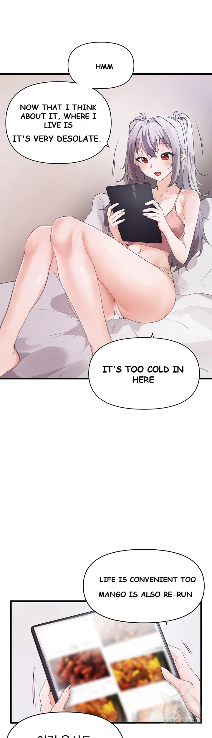 Please Give Me Energy Chapter 4 - Page 46