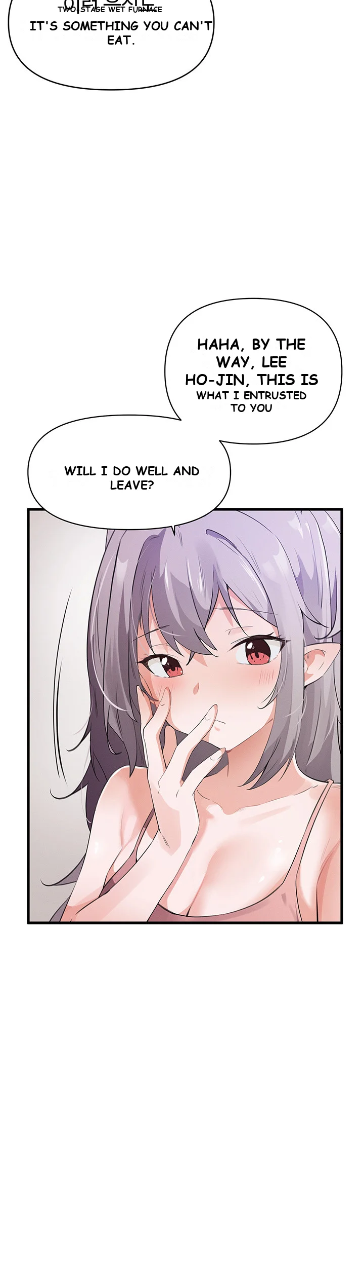 Please Give Me Energy Chapter 4 - Page 47