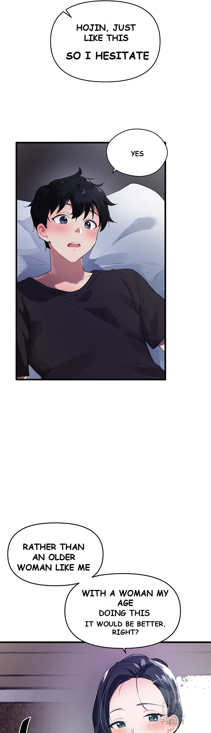 Please Give Me Energy Chapter 4 - Page 8