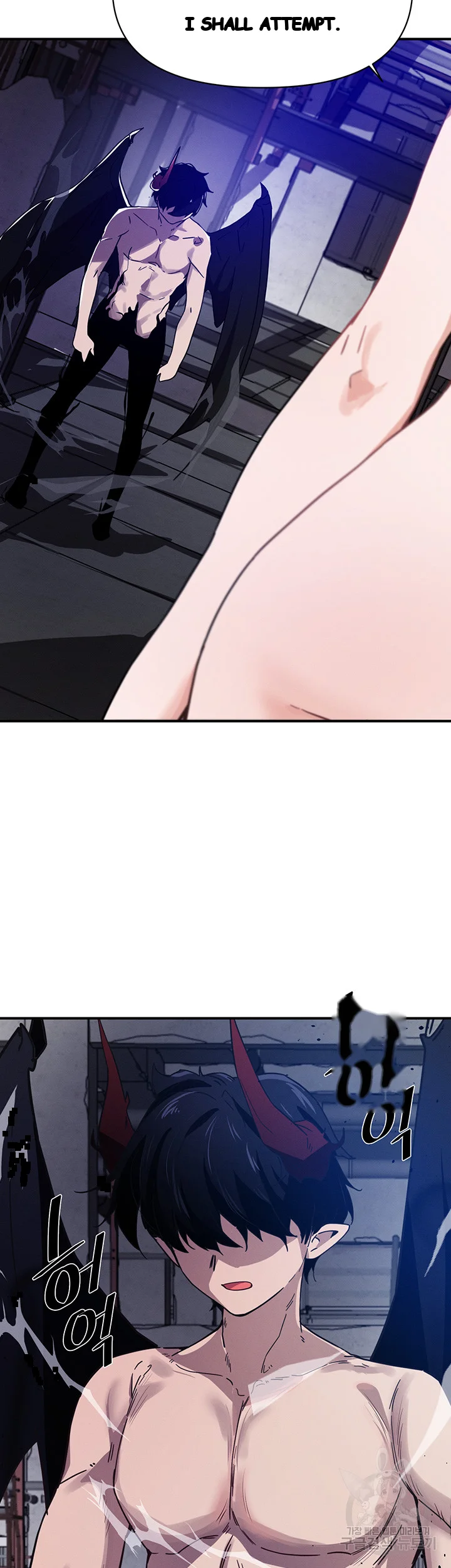 Please Give Me Energy Chapter 40 - Page 3