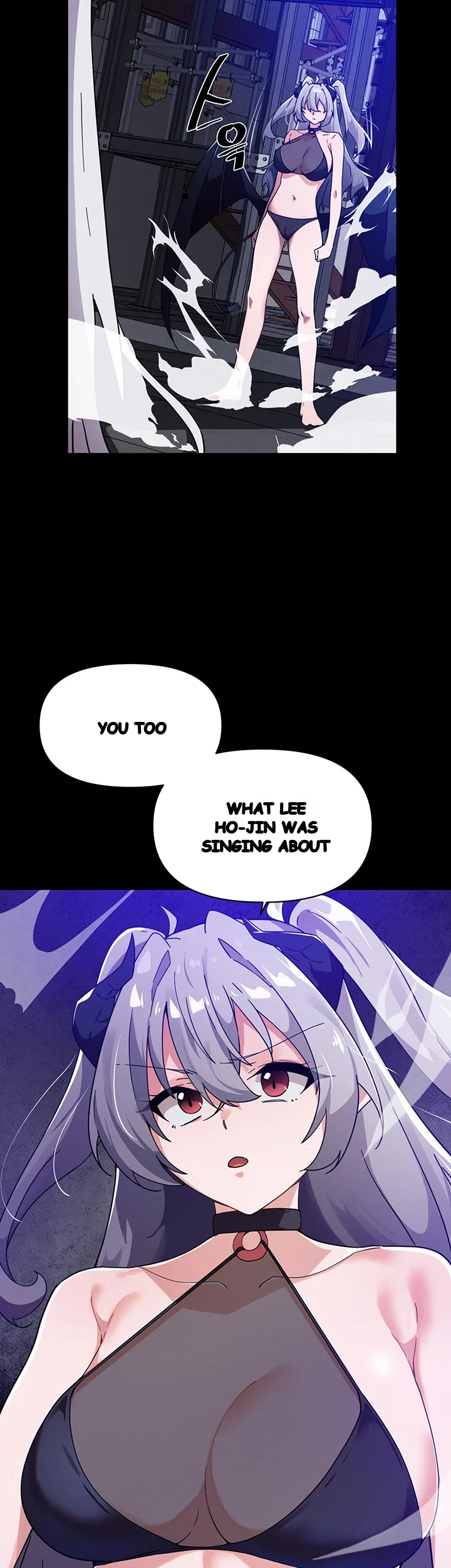 Please Give Me Energy Chapter 43 - Page 11