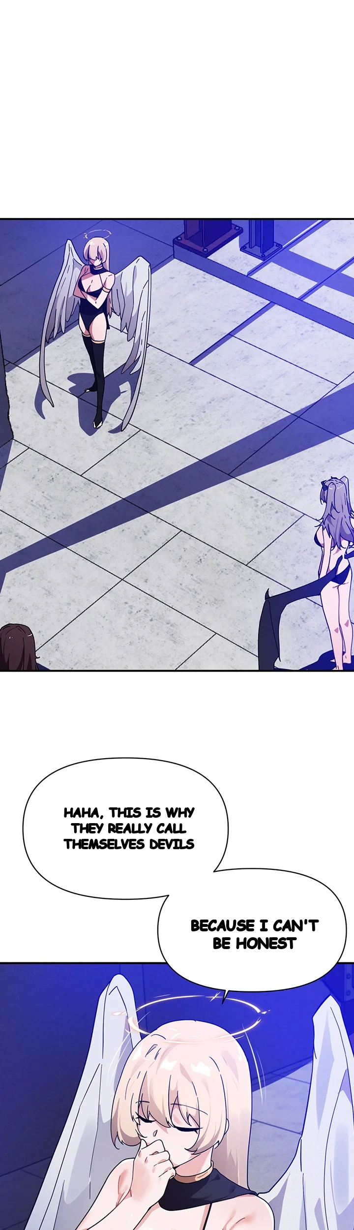 Please Give Me Energy Chapter 43 - Page 14