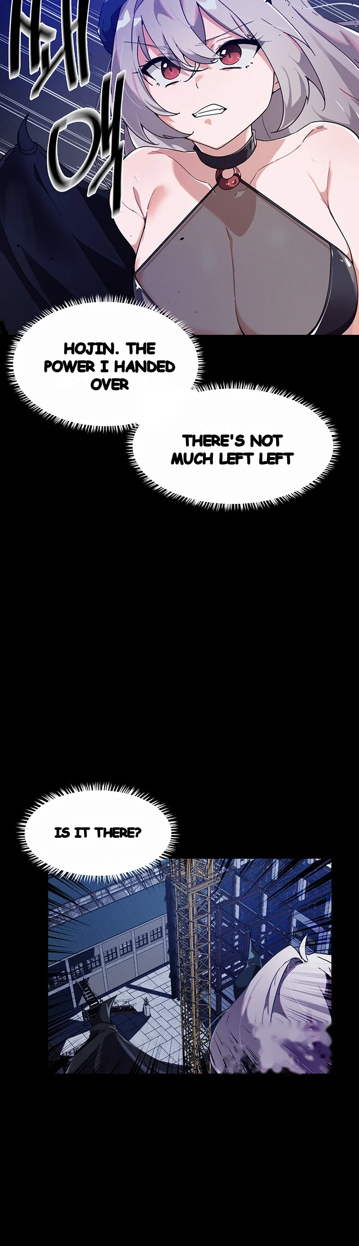 Please Give Me Energy Chapter 43 - Page 3