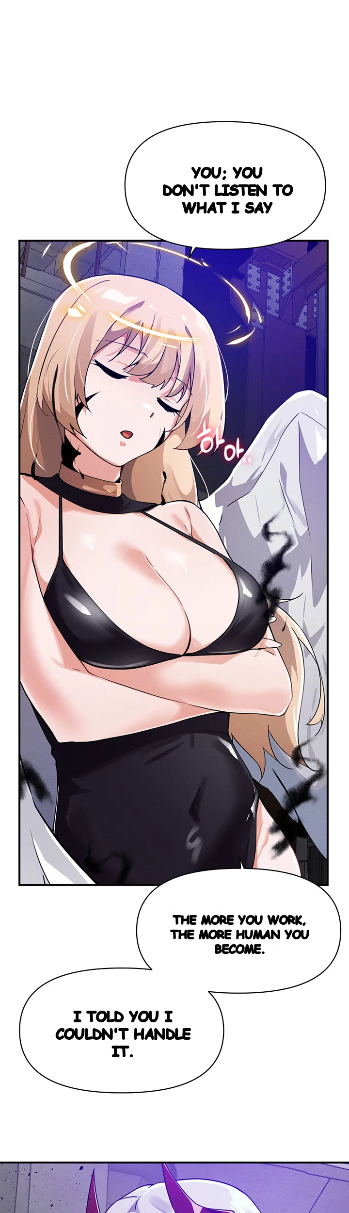 Please Give Me Energy Chapter 45 - Page 10