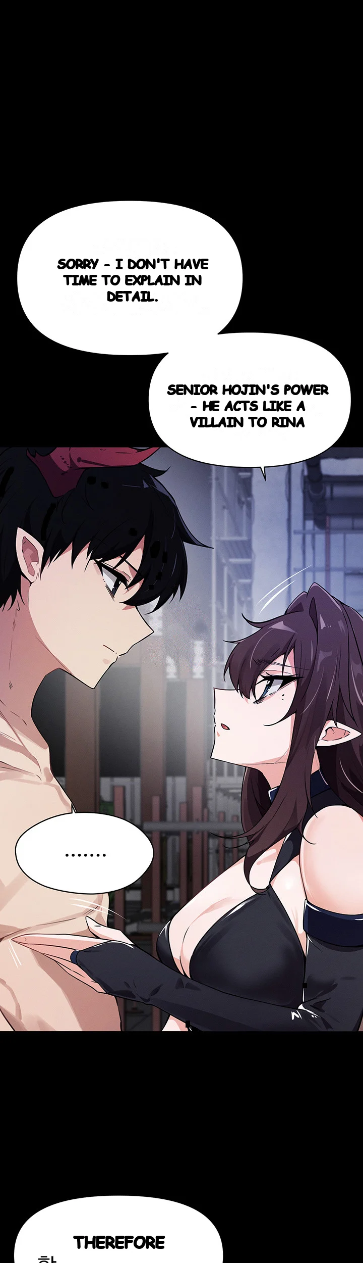 Please Give Me Energy Chapter 45 - Page 2