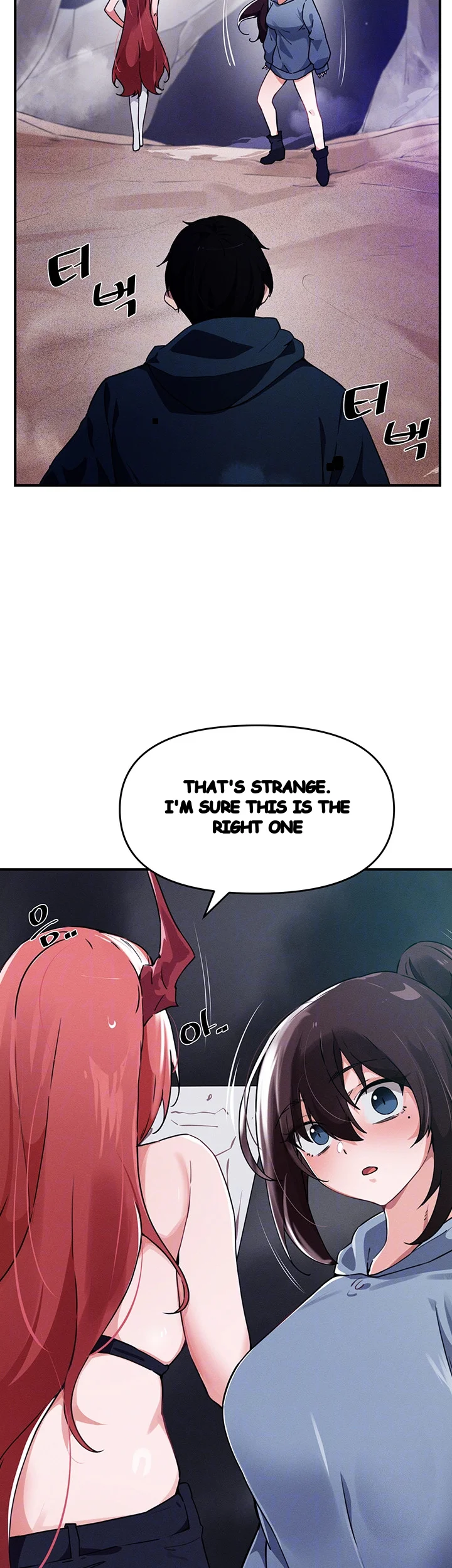 Please Give Me Energy Chapter 47 - Page 10