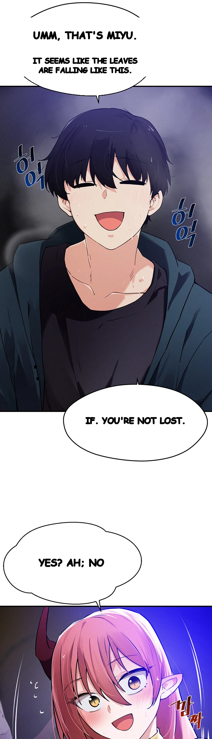 Please Give Me Energy Chapter 47 - Page 12