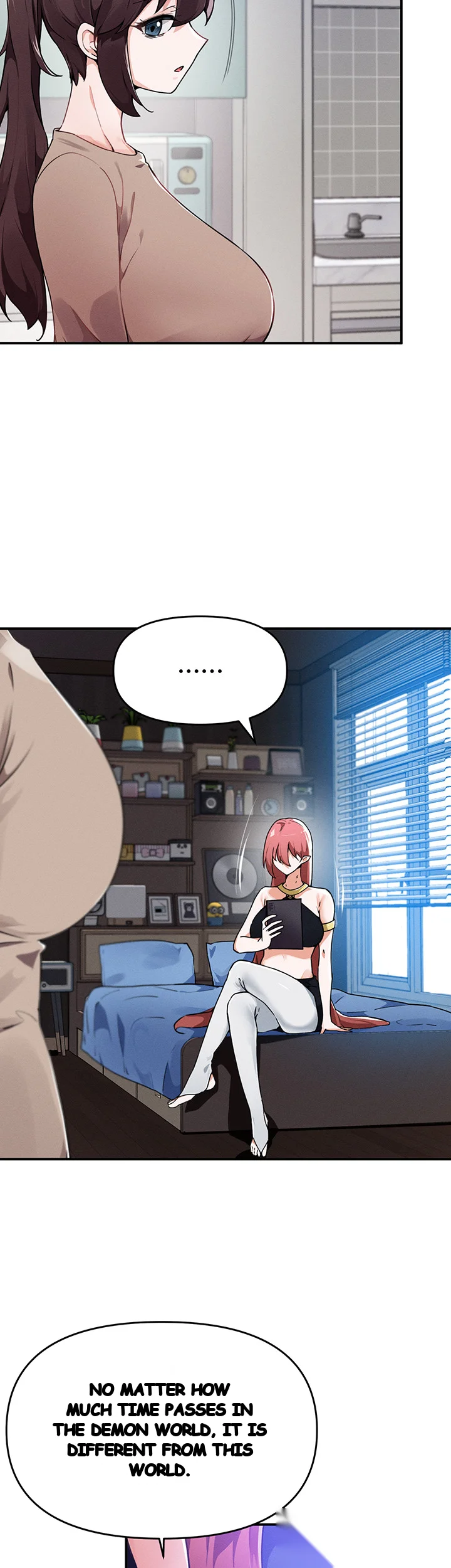 Please Give Me Energy Chapter 47 - Page 3