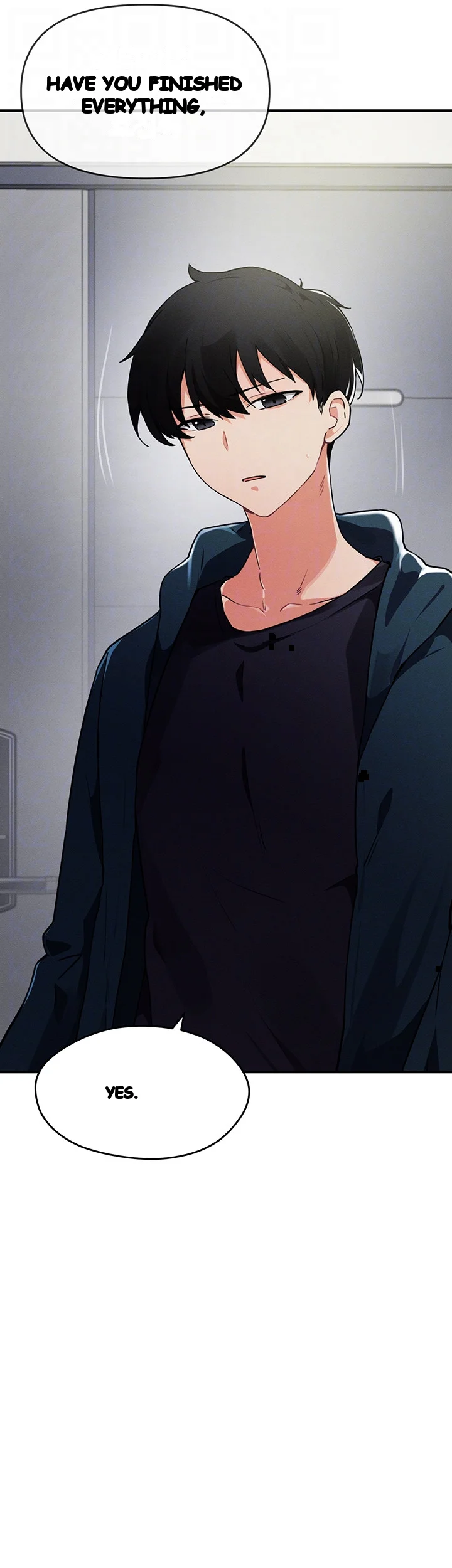 Please Give Me Energy Chapter 47 - Page 7