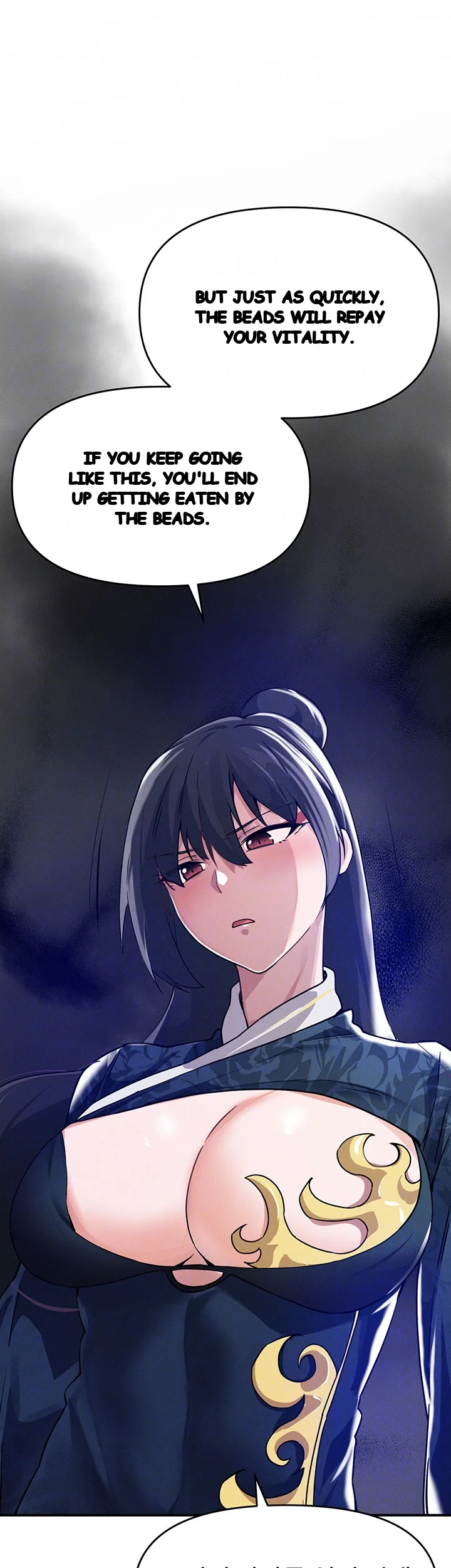 Please Give Me Energy Chapter 48 - Page 9