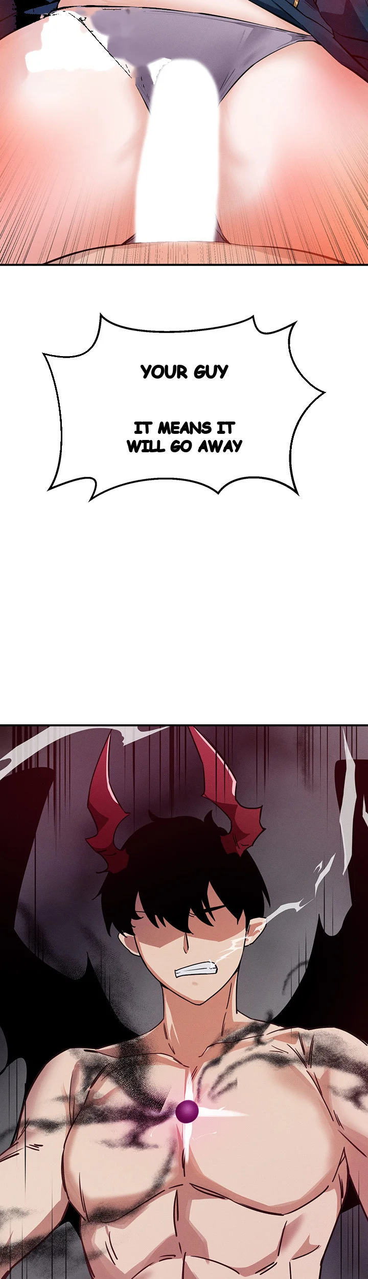 Please Give Me Energy Chapter 49 - Page 3