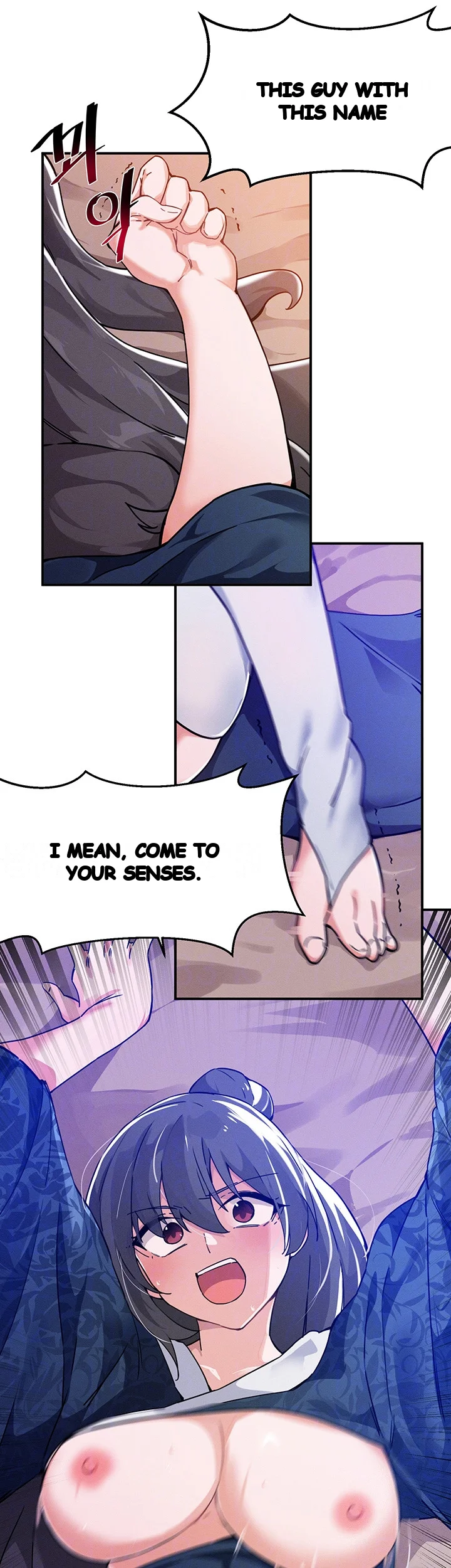 Please Give Me Energy Chapter 49 - Page 5