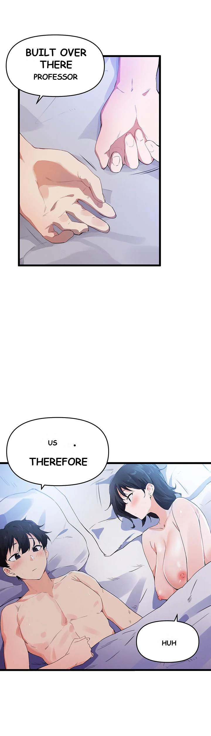 Please Give Me Energy Chapter 5 - Page 14