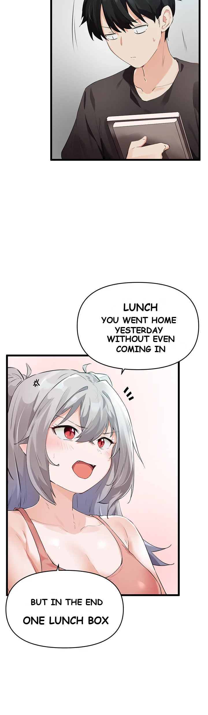 Please Give Me Energy Chapter 5 - Page 28