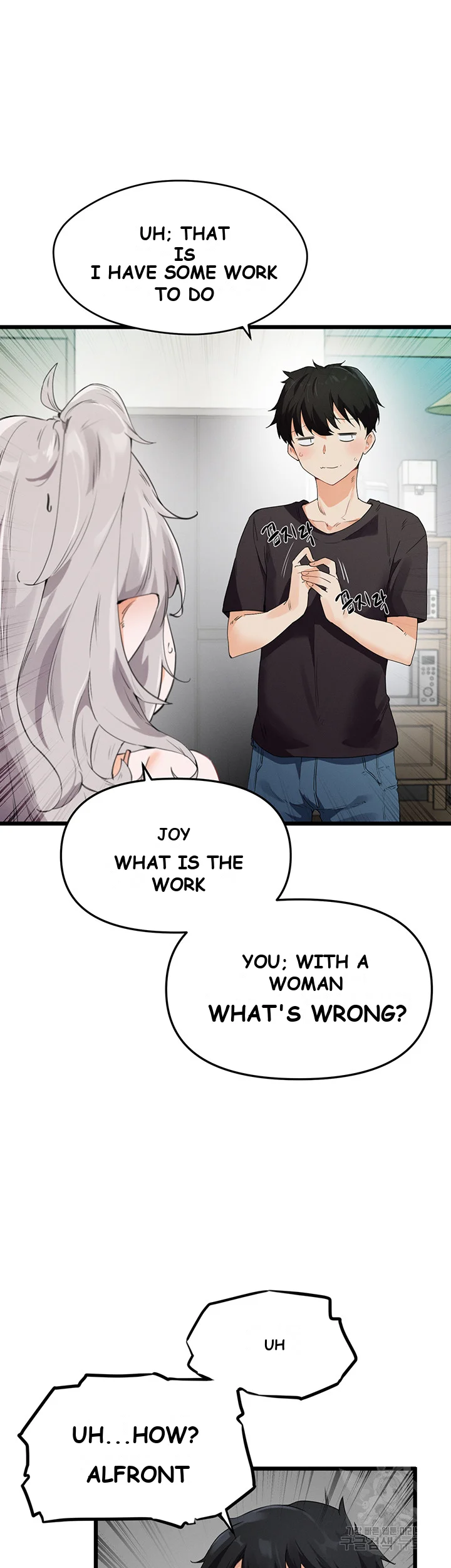 Please Give Me Energy Chapter 5 - Page 29