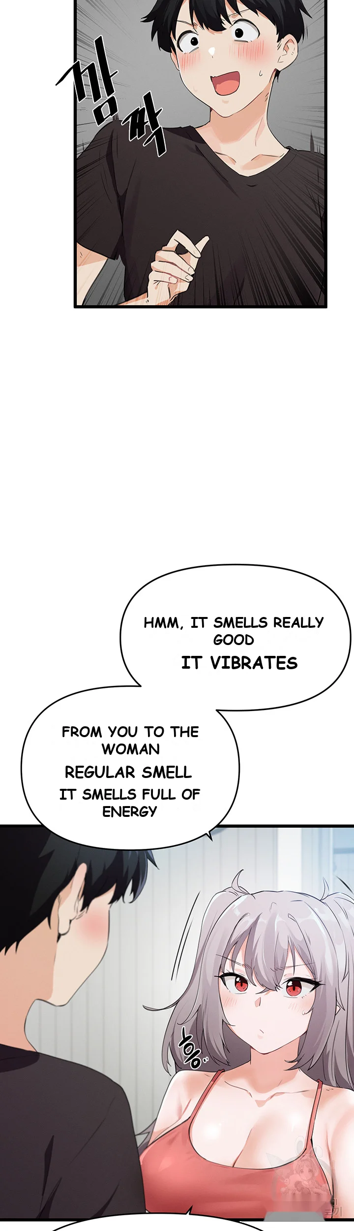 Please Give Me Energy Chapter 5 - Page 30