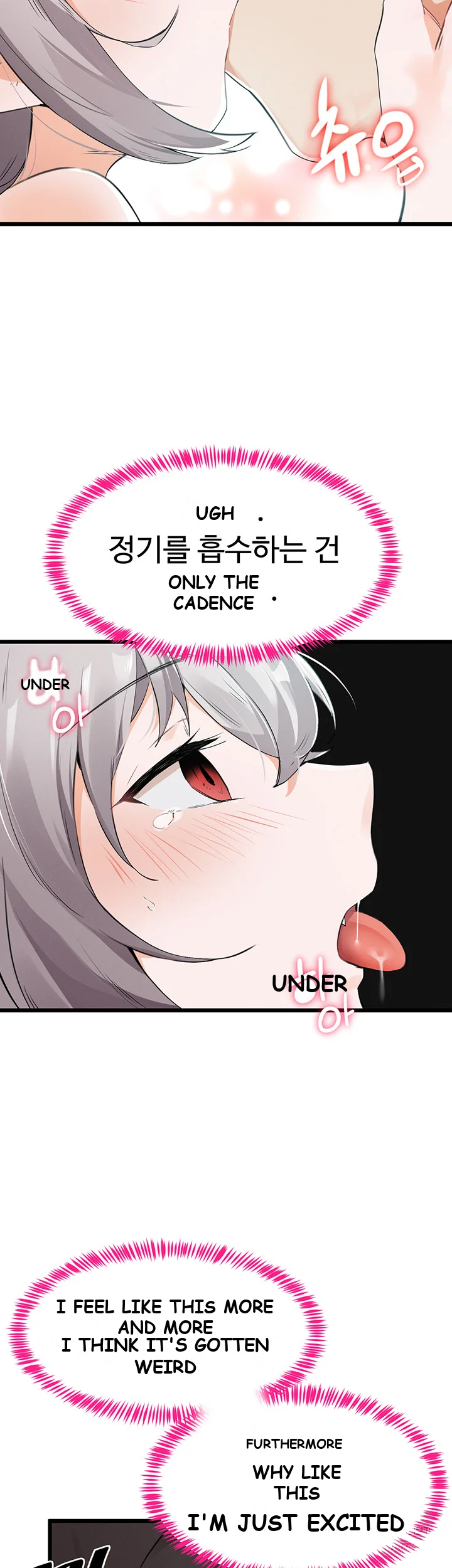 Please Give Me Energy Chapter 5 - Page 35