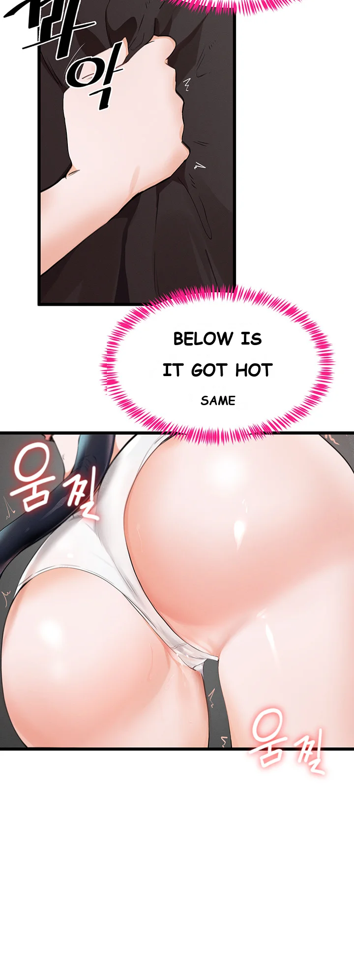 Please Give Me Energy Chapter 5 - Page 36