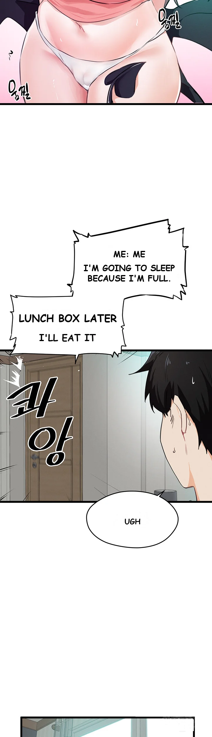 Please Give Me Energy Chapter 5 - Page 39