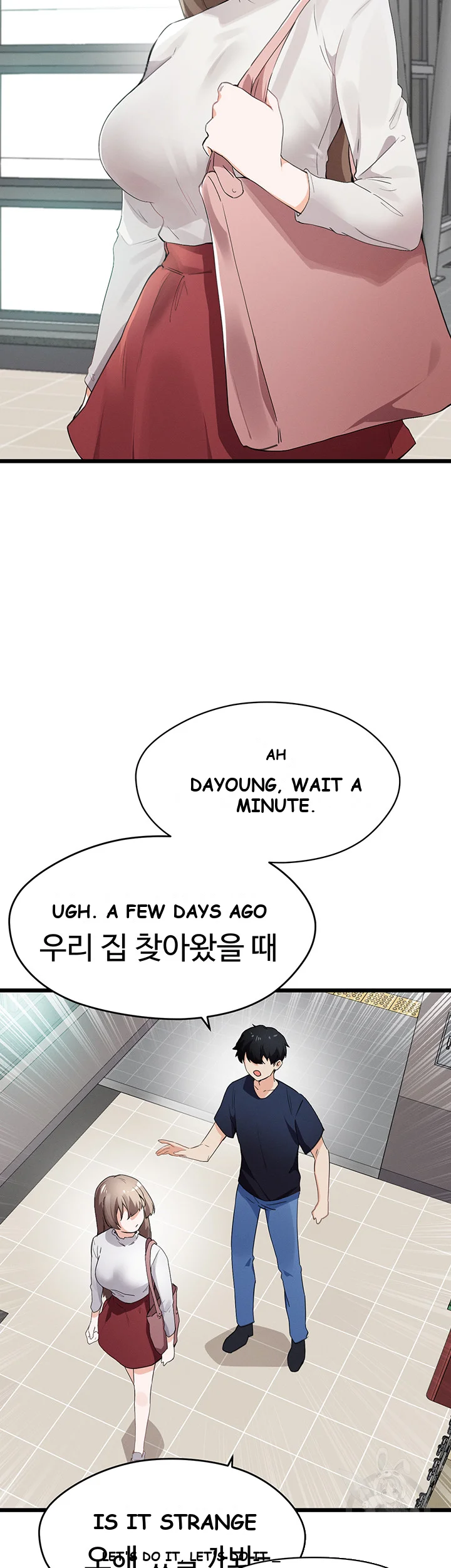 Please Give Me Energy Chapter 5 - Page 55
