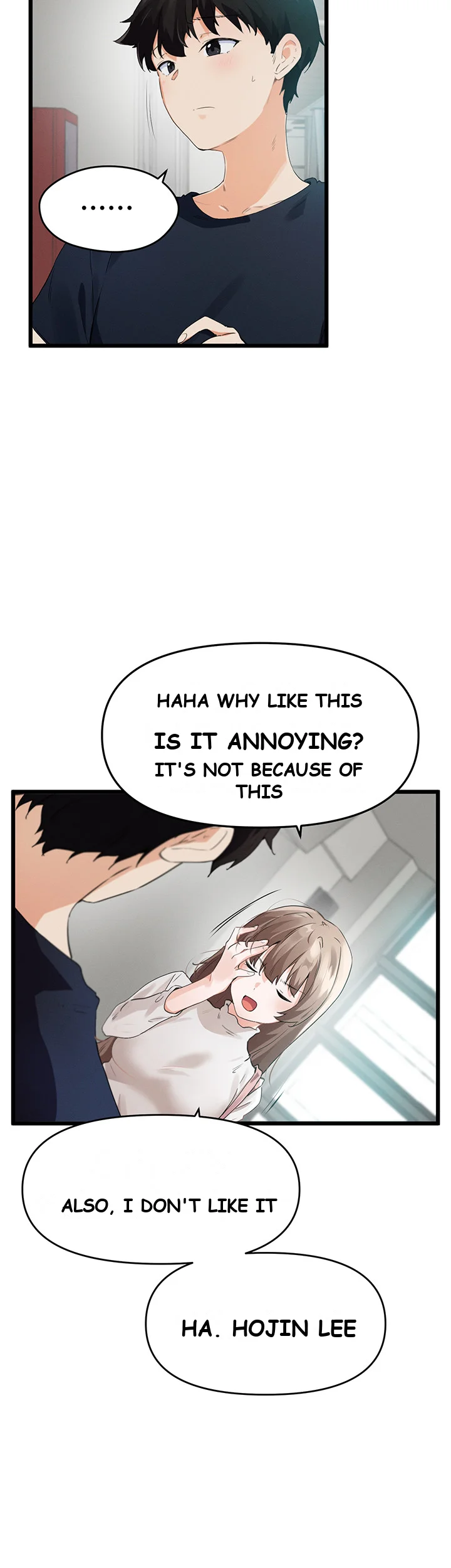 Please Give Me Energy Chapter 5 - Page 57