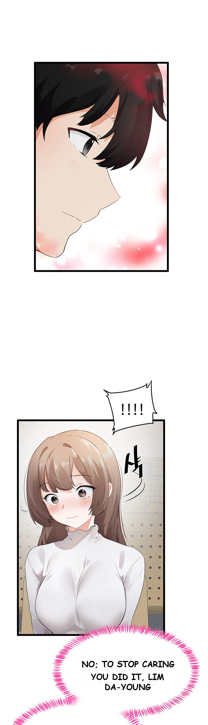 Please Give Me Energy Chapter 5 - Page 64