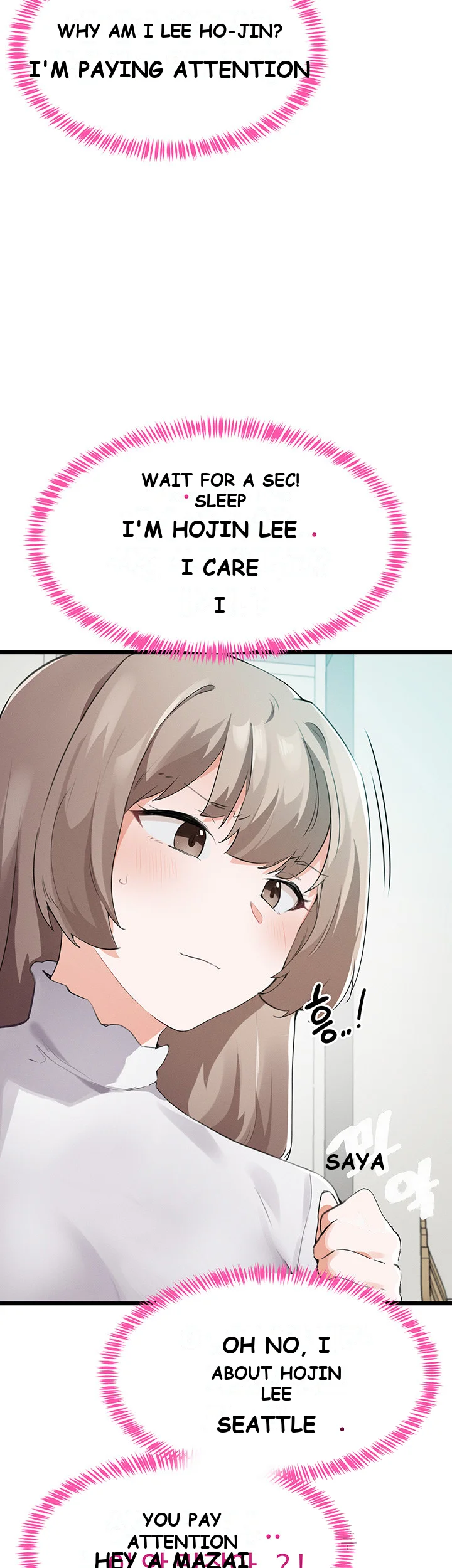 Please Give Me Energy Chapter 5 - Page 65