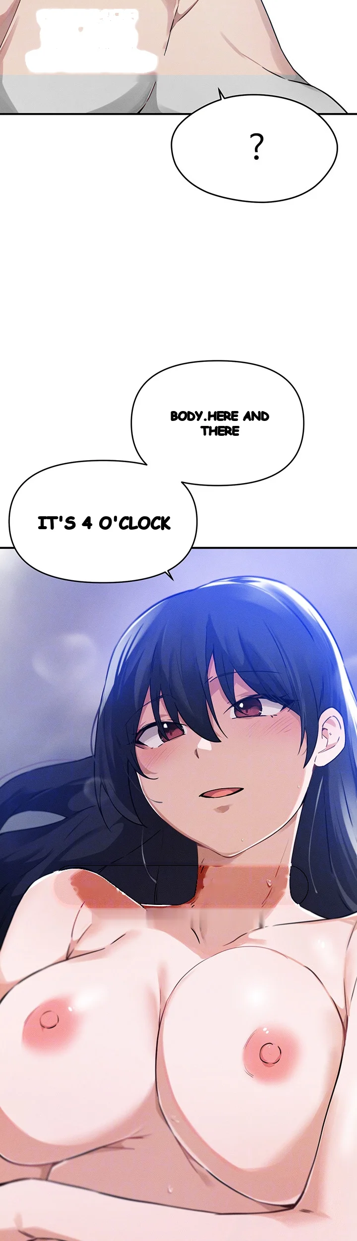 Please Give Me Energy Chapter 50 - Page 10