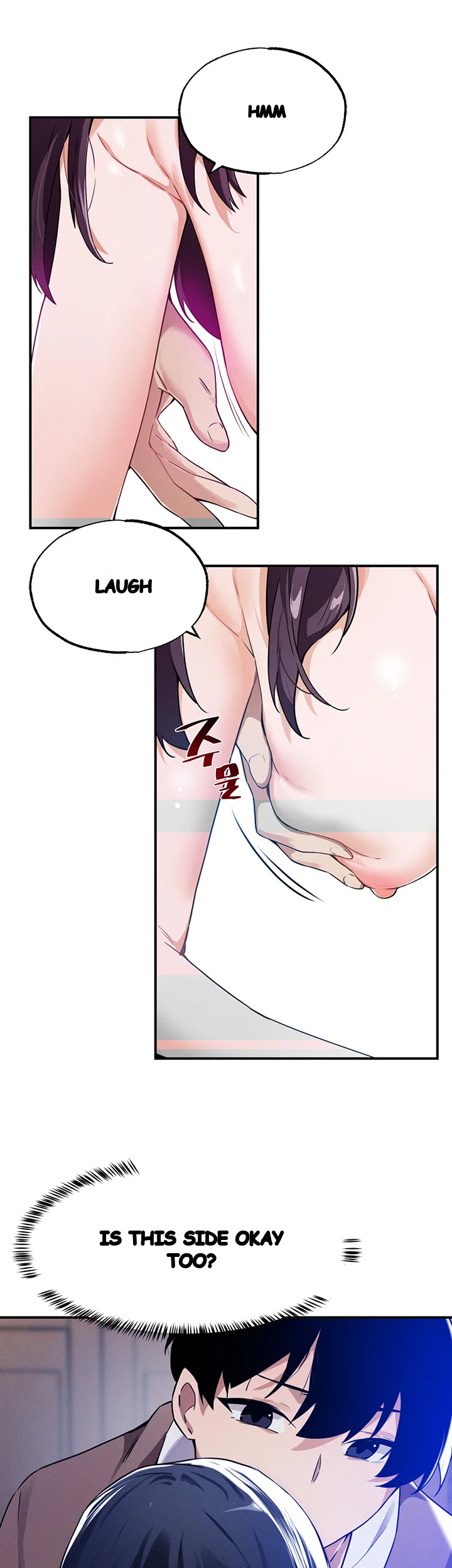 Please Give Me Energy Chapter 50 - Page 16